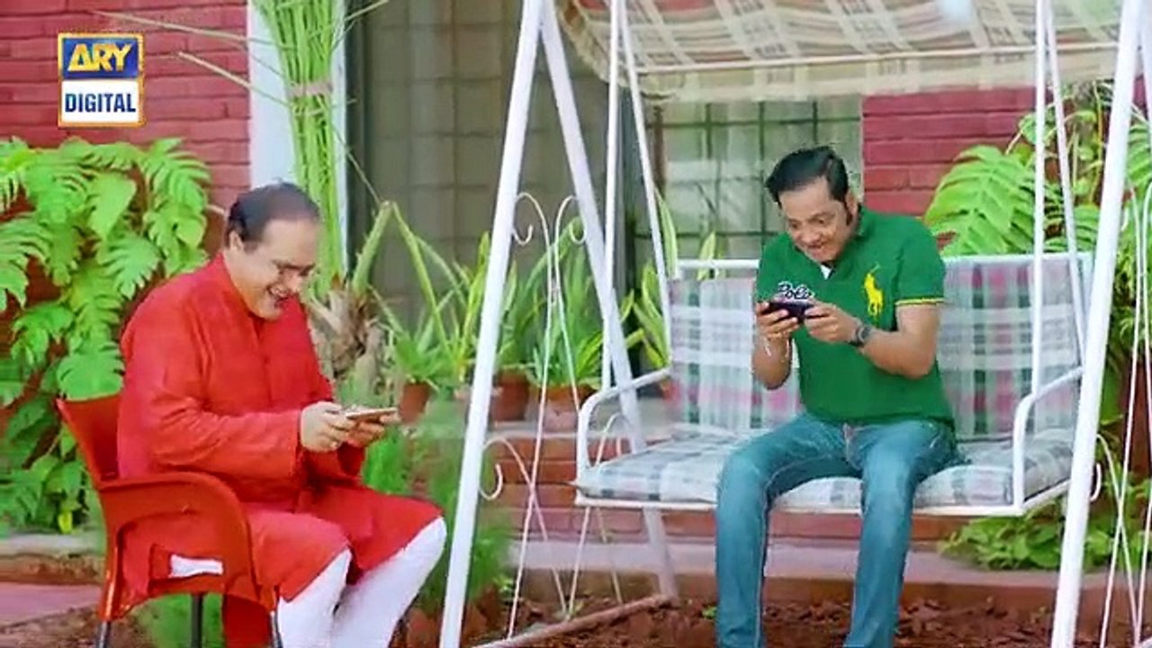 Bulbulay Season 2 on ARY Digital - Episode 26 - 3 November 2019