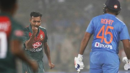 முதல் டி20 போட்டியில் இந்தியாவுக்கு கிடைத்த அரிய பெருமை