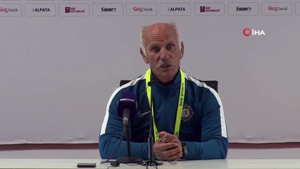 Osmanlıspor Eskişehir deplasmanından eli boş döndü