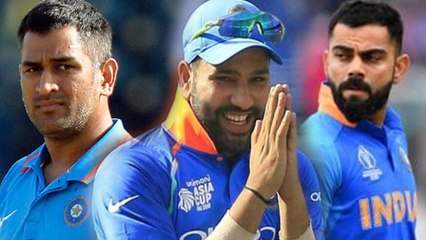 ஒரு போட்டியில் இரண்டு சாதனைகளை நிகழ்த்திய ரோஹித் சர்மா