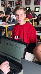 #J1J2019 Châlons : la vidéo du lycée Oehmichen