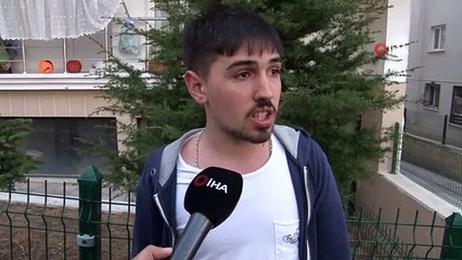 Ali Kuşçu Gökbilim Merkezi tamamen yandı