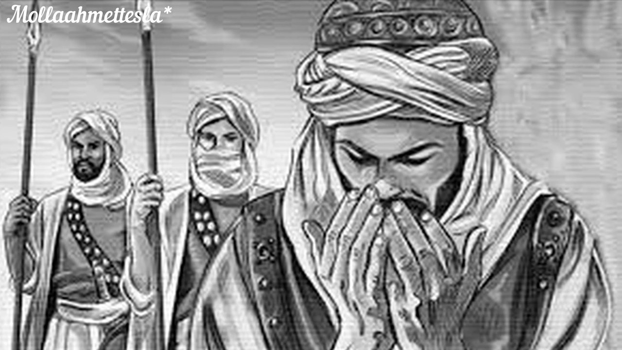 Hazreti Ali  | Yıldızların İzinde| in the footsteps of the stars Part 2. Bölüm | علي بن ابو الطليب