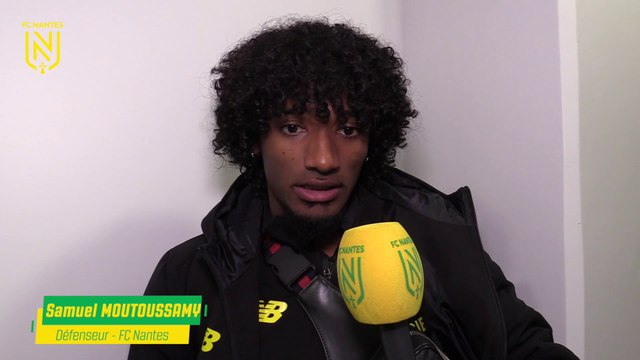 Bordeaux - FC Nantes : la réaction des joueurs
