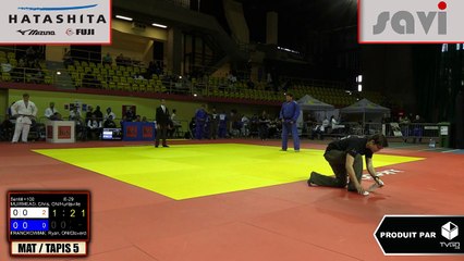 2019-11-03_Quebec Open_Mat 5 (part 2)