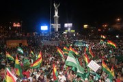 Crisis en Bolivia: grupos cívicos dan plazo para que Evo Morales renuncie