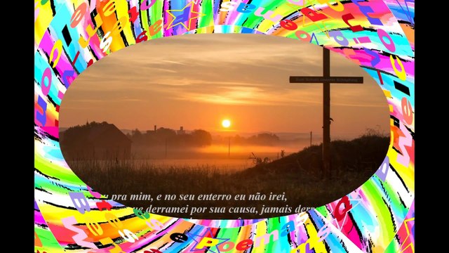 Você morreu pra mim, no seu enterro não irei, sem você eu serei feliz... [Frases e Poemas]