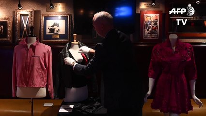 Kult: "Grease"-Outfit von Olivia Newton-John versteigert