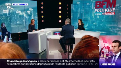 Politiques au quotidien: "les régimes spéciaux font partie de l’histoire de France" - 03/11