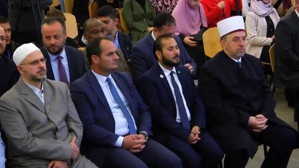 Kosova'da 2. Kur'an-ı Kerim Yarışması düzenlendi