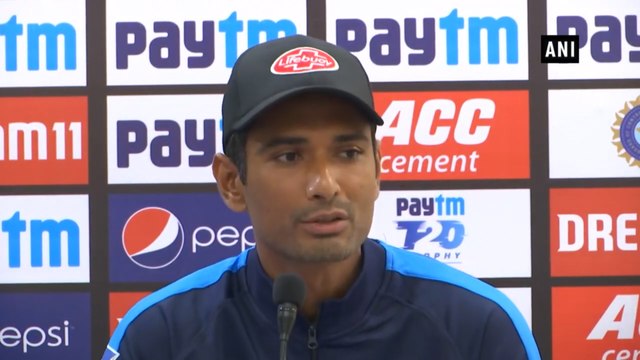 India Vs Bangladesh : We Always Keep Loving Shakib Al Hasan Says Mahmudullah Riyad