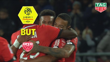 But Mounir CHOUIAR (45ème +6) / Dijon FCO - Paris Saint-Germain - (2-1) - (DFCO-PARIS) / 2019-20