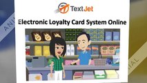 Electronic Loyalty Card System Online