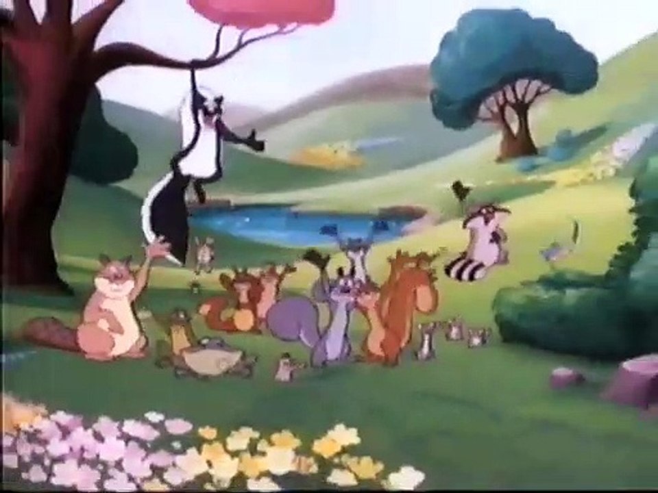 Closing to Alice In Wonderland 1993 VHS