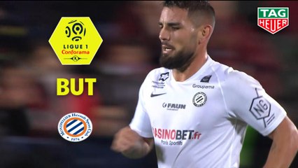 But Andy DELORT (72ème) / FC Metz - Montpellier Hérault SC - (2-2) - (FCM-MHSC) / 2019-20