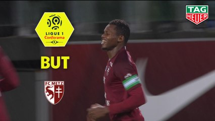 But Habib DIALLO (26ème) / FC Metz - Montpellier Hérault SC - (2-2) - (FCM-MHSC) / 2019-20