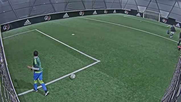 Equipe 1 Vs Equipe 2 - 03/11/19 17:35 - Loisir Turin - Turin Z5