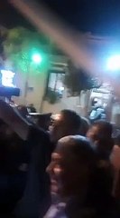 Le candidat Benflis hué et renvoyé par des citoyens à Baba Hassen