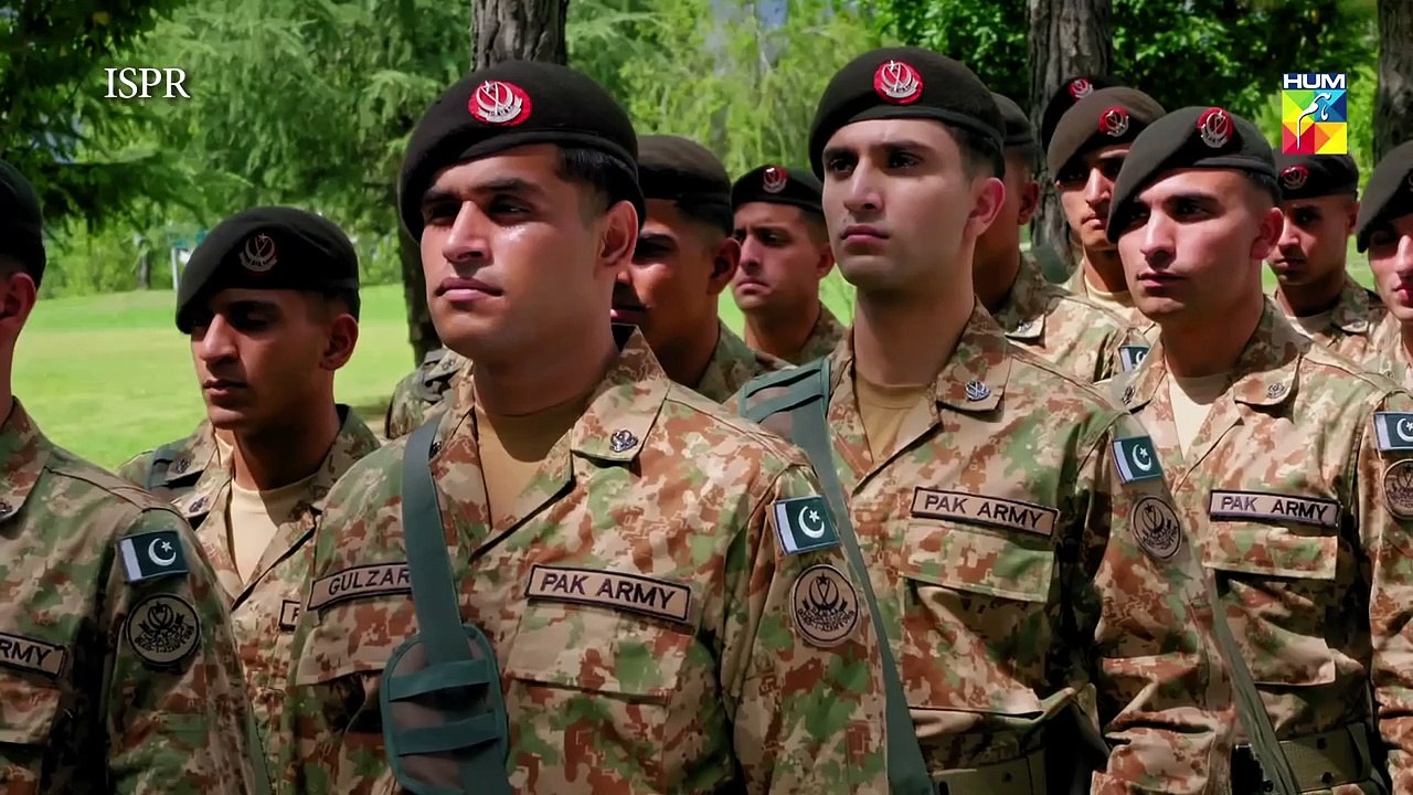 Ehd-e-Wafa | Episode 7 3 Nov 2019 (ISPR Official)(720p)