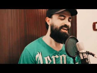 ربيع زيود - مش بالكلام ||  Cover by Rabih  Zayoud