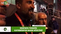 Mustafa Tokgöz: 