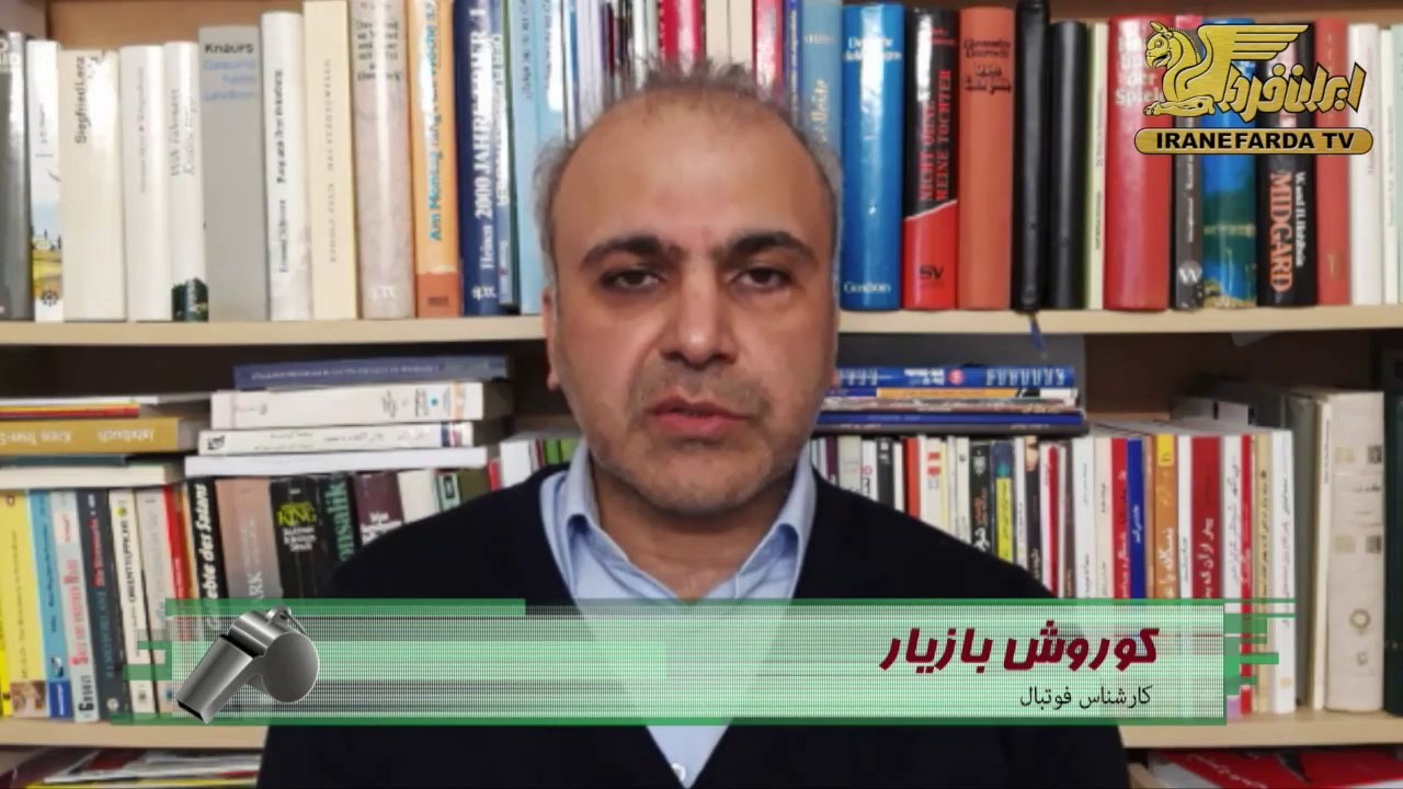 بازیار:حواشی زیاد پاشنه  آشیل این روزهای پرسپولیس است