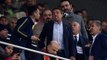 Ali Koç, Kayserispor maçında heyecandan yerinde duramadı!
