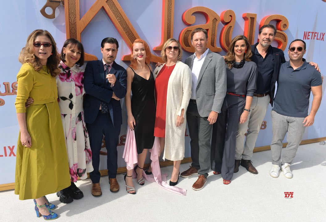 Klaus LA Premiere