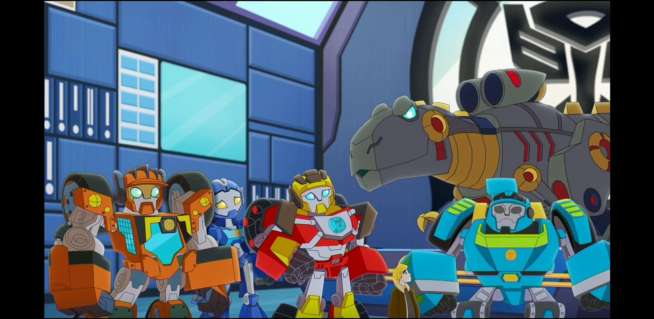 transformers rescue bots academy dailymotion