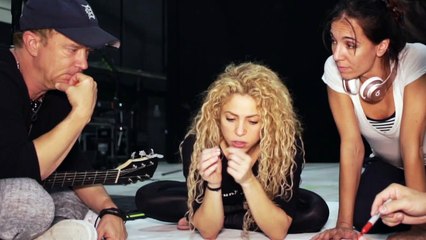 Shakira In Concert El Dorado World Tour