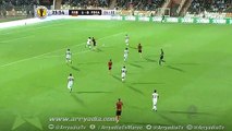 نهضة بركان 2-0 فوسا جينيور هدف ألان طراوري في الدقيقة 26. -  - #كأس_الكونفدرالية_الإفريقية_إياب دورال32_