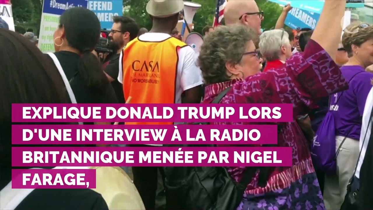 Meghan Markle dans la tourmente : Donald Trump donne son avis