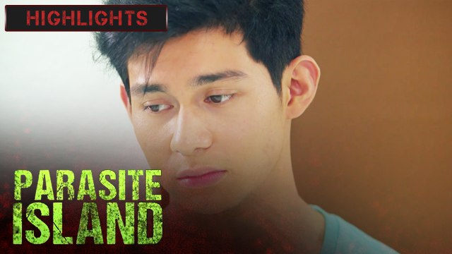 TJ gets emotional because of his father | Parasite Island