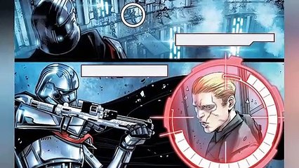 Cómo Phasma Pudo Escapar del Compactador de Basura y la Base Starkiller - Star Wars