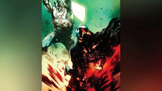 Cómo Darth Vader Construyó su Sable de Luz Sith (Canon) - Star Wars