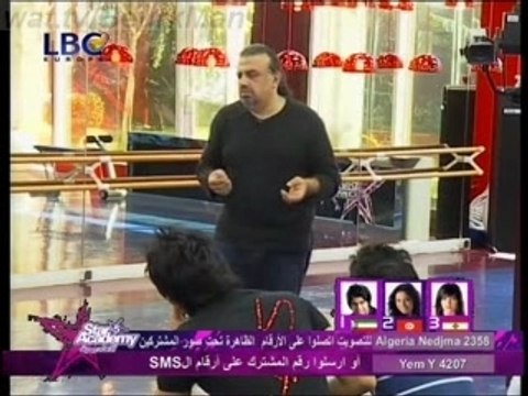 Quotidienne Daily 07/02 - Star Ac LBC5 (4)