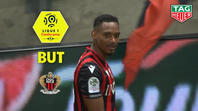But Christophe HERELLE (41ème) / OGC Nice - Stade de Reims - (2-0) - (OGCN-REIMS) / 2019-20