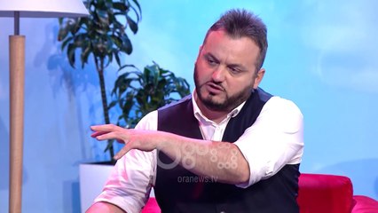 Why Not - Këngëtari i njohur: Shqiptarët hanë sushi, por nuk kanë ku të flenë