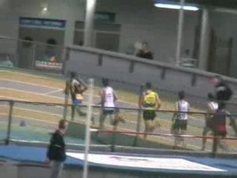 Chpt Inter-Regional en Salle