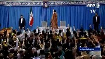 El guía supremo iraní rechaza de nuevo el diálogo con Estados Unidos