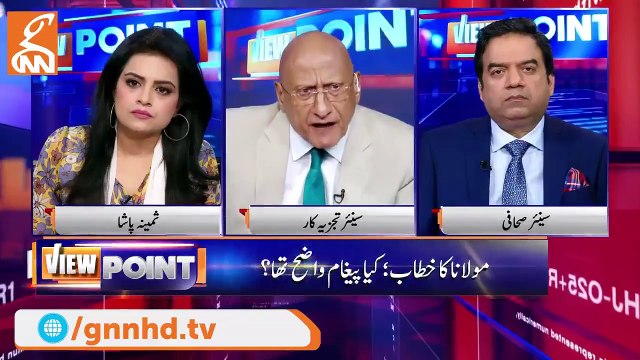 Maulana Fazlur Rehman is 'deal maker' and 'Trump-type' person: Zafar Hilaly