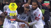 But Memphis DEPAY (90ème  5) / Toulouse FC - Olympique Lyonnais - (2-3) - (TFC-OL) / 2019-20