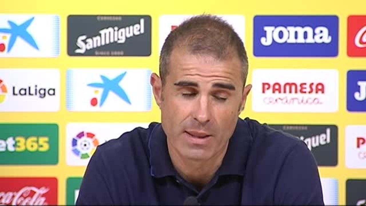 Garitano: "Simon ha hecho paradas clave, pero nosotros también hemos tenido ocasiones"