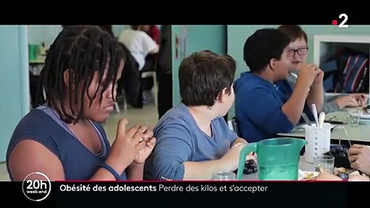 Obésité des adolescents : perdre des kilos et apprendre à s'accepter