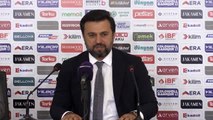 Kayserispor-Fenerbahçe maçının ardından - Bülent Uygun
