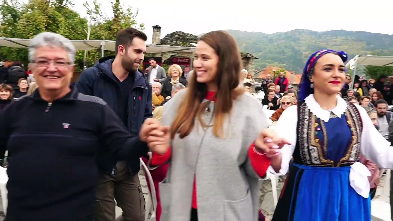 Tovoion Tv Καστανοπάζαρο Πενταλόφου Βοΐου 2019 Μέρος Β΄