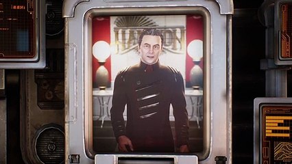 The Outer World's - Halcyon Holdings Corporate Board Chairman Rockwell Presentation Video