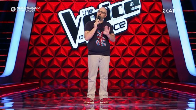 The Voice: Ο παίκτης που συγκίνησε και η ατάκα της Παπαρίζου «Θα τους δείρω εγώ για πάρτη σου»