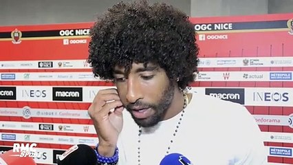 Nice - Reims : "Touché", "Décevant"… Dante et Vieira livrent leur ressenti sur les sifflets
