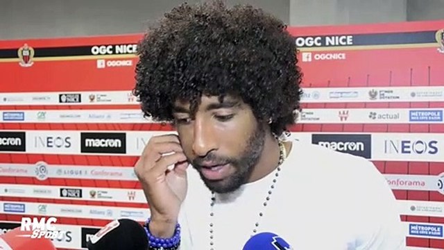 Nice - Reims : Touché , Décevant … Dante et Vieira livrent leur ressenti sur les sifflets